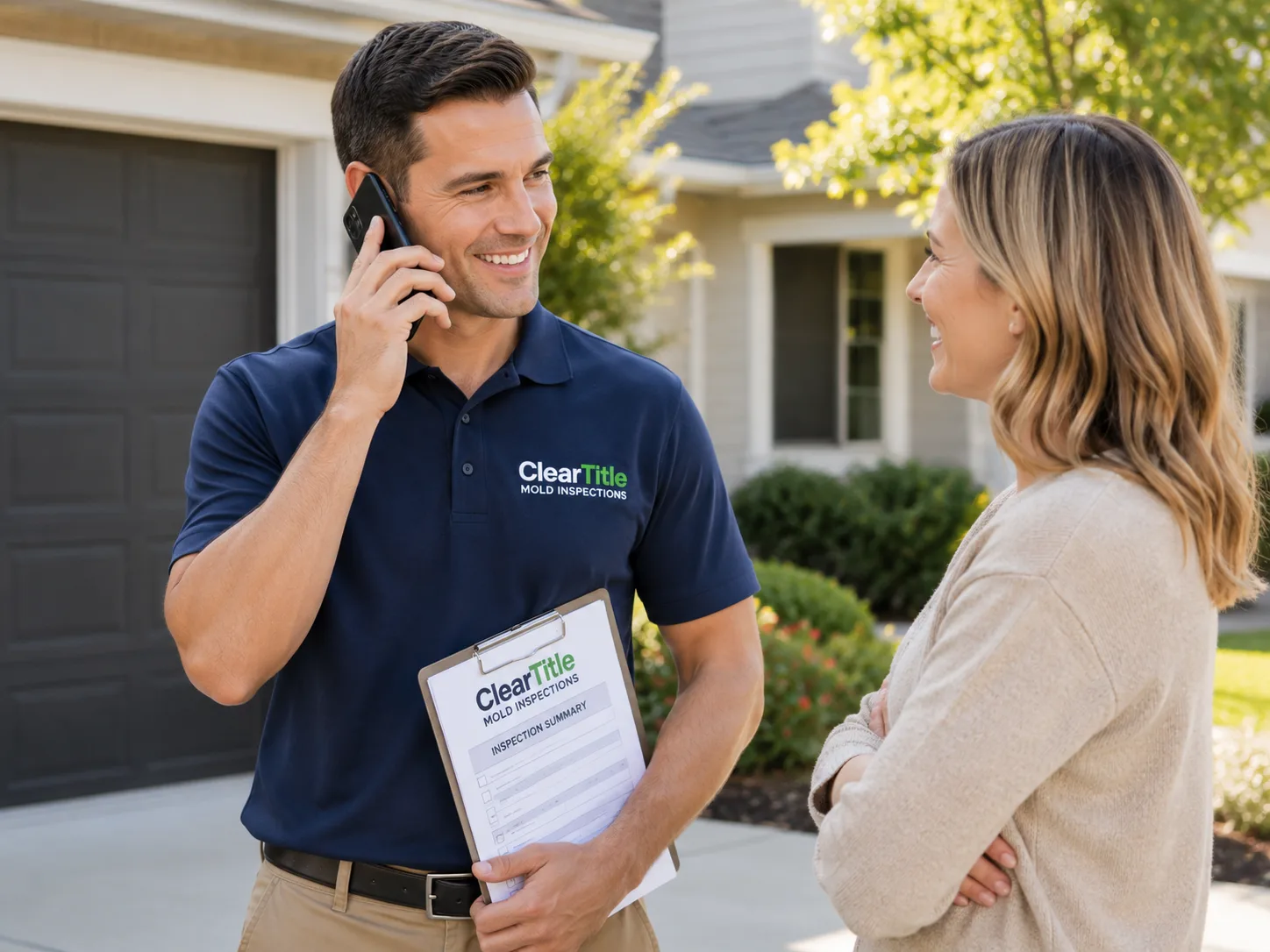 Mold Inspection For Home Sale Rush Center, KS FAQs